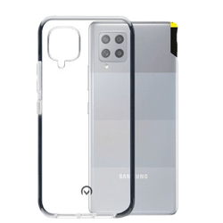 Mobilize Shatterproof TPU Back Cover Transparent Samsung Galaxy A42/A42 5G