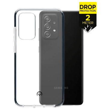 Mobilize Shatterproof TPU Back Cover Transparent Samsung Galaxy A52/A52 5G/A52s
