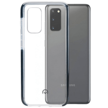 Mobilize Shatterproof TPU Back Cover Transparent Samsung Galaxy S20