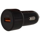 Mobilize Smart Car Charger Single USB Quick Charge 3.0 Black