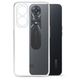 Mobilize TPU Back Cover Trasparente OPPO A58 5G/A78 5G 