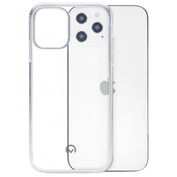 Mobilize TPU Back Cover Apple iPhone 12/12 Pro Läpinäkyvä
