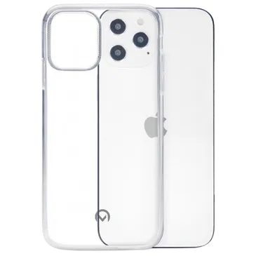 Mobilize TPU Back Cover Apple iPhone 12/12 Pro Transparent