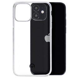 Mobilize TPU Back Cover Apple iPhone 12 Mini Transparent