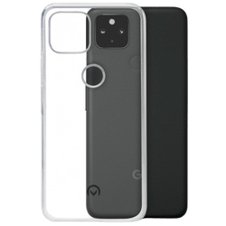 Mobilize TPU Back Cover Google Pixel 4a 5G Transparent