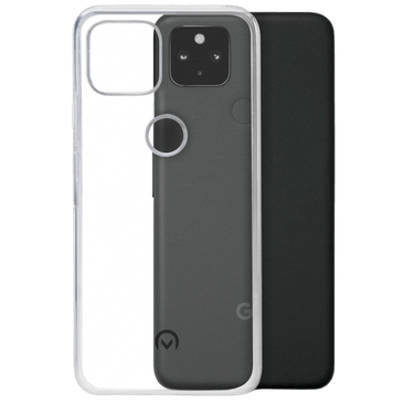 Mobilize TPU Back Cover Google Pixel 4a 5G Transparente