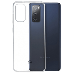 Mobilize TPU Back Cover Samsung Galaxy S20 FE Transparent