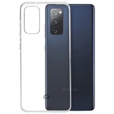 Mobilize TPU Back Cover Samsung Galaxy S20 FE Transparent