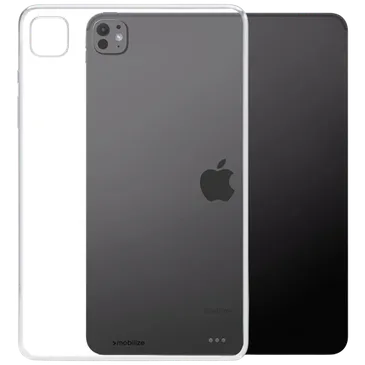 Mobilize TPU Back Cover Transparent Apple iPad Air 2024 13/2025 13