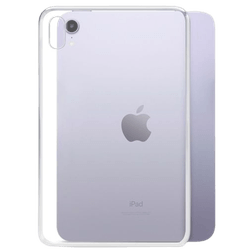 Mobilize TPU Back Cover Transparent Apple iPad Mini 2021/2024