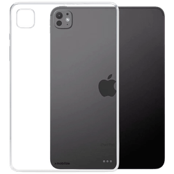 Mobilize TPU Back Cover Läpinäkyvä Apple iPad Pro 2024 11