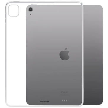 Mobilize TPU Back Cover Transparent Apple iPad Pro 2024/2025 13