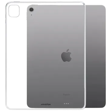 Mobilize TPU Back Cover Transparent Apple iPad Pro 2024 13