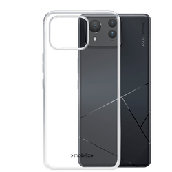 Mobilize TPU Back Cover Transparent Asus Zenfone 11 Ultra