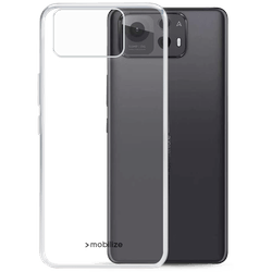 Mobilize TPU Back Cover Transparent Asus Zenfone 12 Ultra