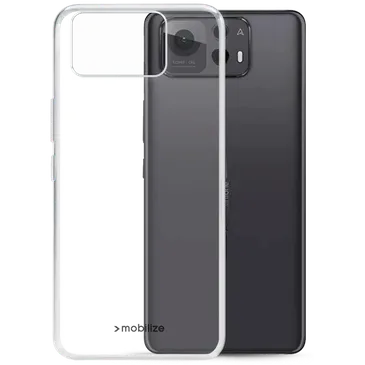 Mobilize TPU Back Cover Transparent Asus Zenfone 12 Ultra