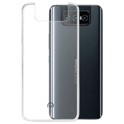 Mobilize TPU Back Cover Transparent Asus Zenfone 8 Flip