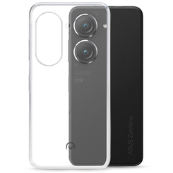 Mobilize TPU Back Cover Transparent Asus Zenfone 9