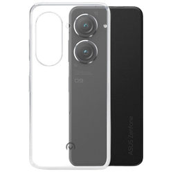 Mobilize TPU Back Cover Transparente Asus Zenfone 9