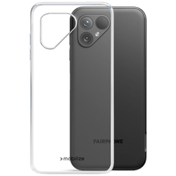 Mobilize TPU Back Cover Transparent Fairphone 5
