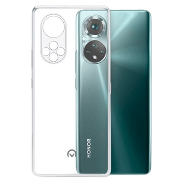 Mobilize TPU Back Cover Transparent Honor 50