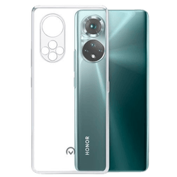 Mobilize TPU Back Cover Transparant Honor 50