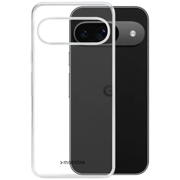 Mobilize TPU Back Cover Transparent Google Pixel 10/10 Pro