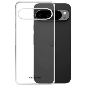 Mobilize TPU Back Cover Transparent Google Pixel 10 Pro XL