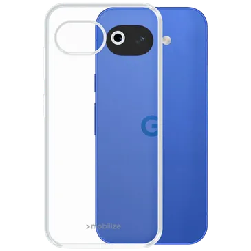 Mobilize TPU Back Cover Transparent Google Pixel 10a