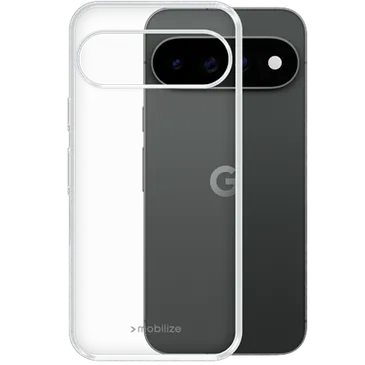 Mobilize TPU Back Cover Transparent Google Pixel 11 Pro XL