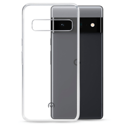 Mobilize TPU Back Cover Transparent Google Pixel 6 Pro