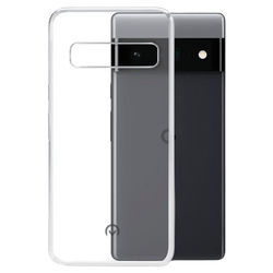 Mobilize TPU Back Cover Transparant Google Pixel 6 Pro