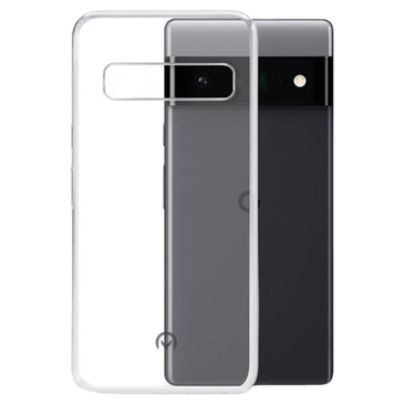 Mobilize TPU Back Cover Transparent Google Pixel 6 Pro