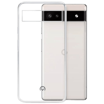 Mobilize TPU Back Cover Transparent Google Pixel 6A