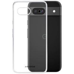 Mobilize TPU Back Cover Transparent Google Pixel 8a