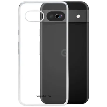 Mobilize TPU Back Cover Gjennomsiktig Google Pixel 8a