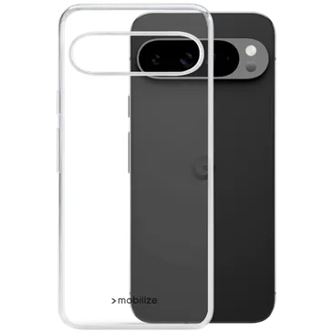 Mobilize TPU Back Cover Transparent Google Pixel 9 Pro XL