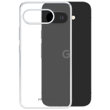 Mobilize TPU Back Cover Transparent Google Pixel 9a