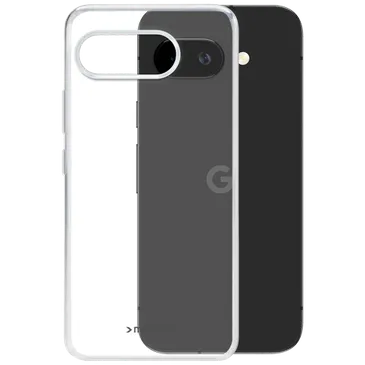 Mobilize TPU Back Cover Transparent Google Pixel 9a