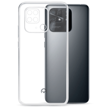 Mobilize TPU Back Cover Transparant Xiaomi Redmi 10C