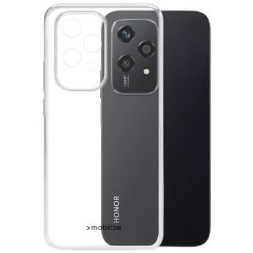 Mobilize TPU Back Cover Transparent Honor 200 Lite