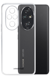 Mobilize TPU Back Cover Transparent Honor 200 Pro