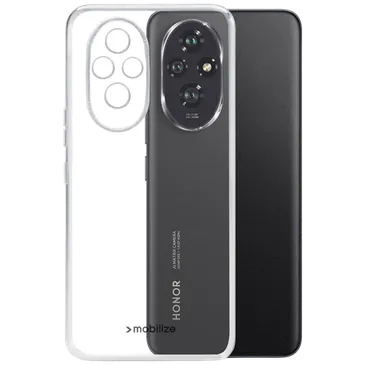 Mobilize TPU Back Cover Transparent Honor 200
