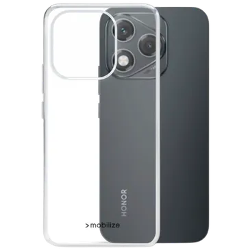 Mobilize TPU Back Cover Transparent Honor 400 Lite