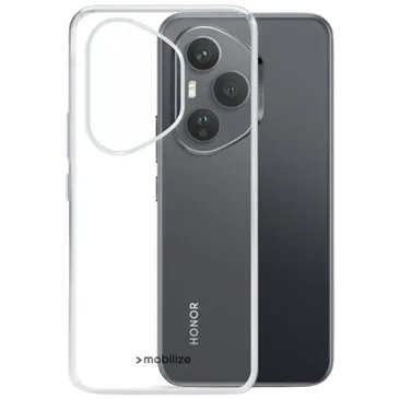 Mobilize TPU Back Cover Transparent Honor 400 Pro