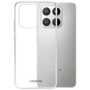 Mobilize TPU Back Cover Transparent Honor 400 Smart