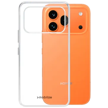Mobilize TPU Back Cover Transparent Honor 600 Pro