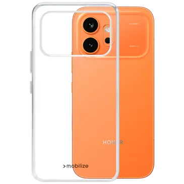 Mobilize TPU Back Cover Transparent Honor 600