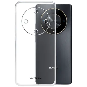Mobilize TPU Back Cover Transparent Honor Magic6 Lite