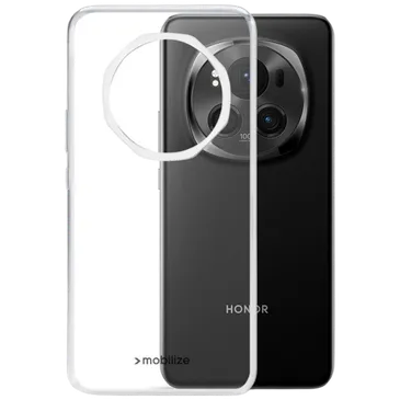 Mobilize TPU Back Cover Transparent Honor Magic6 Pro